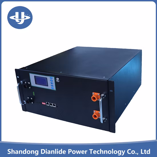 Weida 51.2V100ah 5kw 48V100ah 4.8kw Lithium Ion Li-ion LiFePO4 Solar Energy Storage Cycling Use Storage Power Supply Wall Mounted Rechargeable Battery
