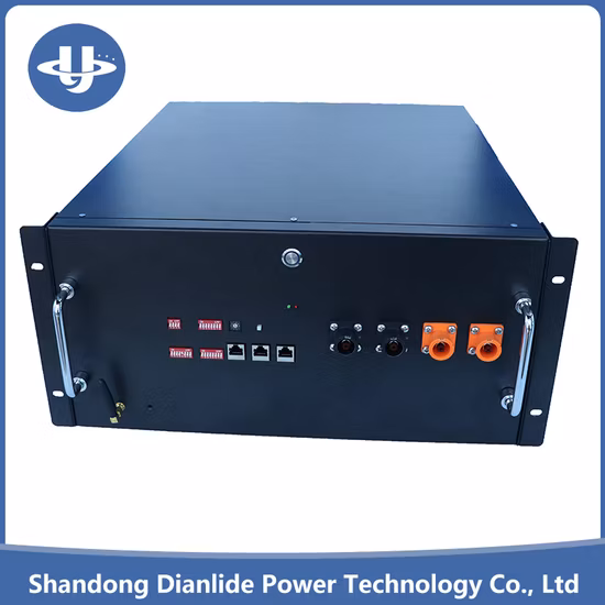 Weida 51.2V100ah 5kw 48V100ah 4.8kw Lithium Ion Li-ion LiFePO4 Solar Energy Storage Cycling Use Storage Power Supply Wall Mounted Rechargeable Battery