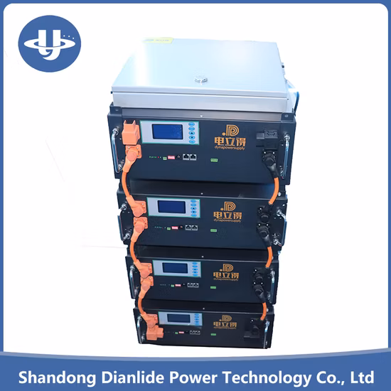 Weida 51.2V100ah 5kw 48V100ah 4.8kw Lithium Ion Li-ion LiFePO4 Solar Energy Storage Cycling Use Storage Power Supply Wall Mounted Rechargeable Battery