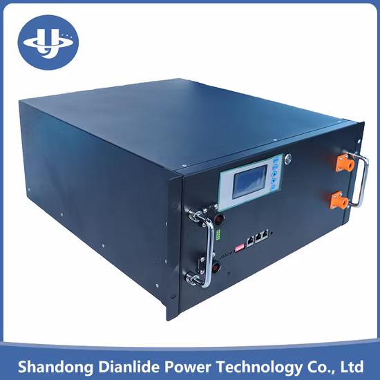 Weida 51.2V100ah 5kw 48V100ah 4.8kw Lithium Ion Li-ion LiFePO4 Solar Energy Storage Cycling Use Storage Power Supply Wall Mounted Rechargeable Battery