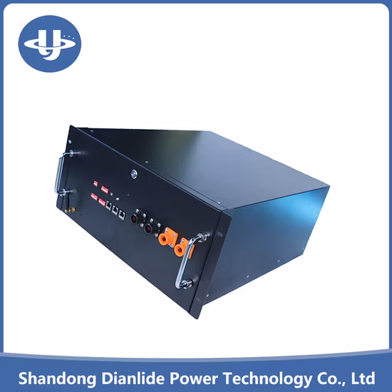 Weida 51.2V100ah 5kw 48V100ah 4.8kw Lithium Ion Li-ion LiFePO4 Solar Energy Storage Cycling Use Storage Power Supply Wall Mounted Rechargeable Battery