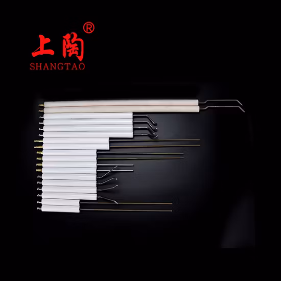 Ceramic Spark Ignitor Gas Pilot Electrode