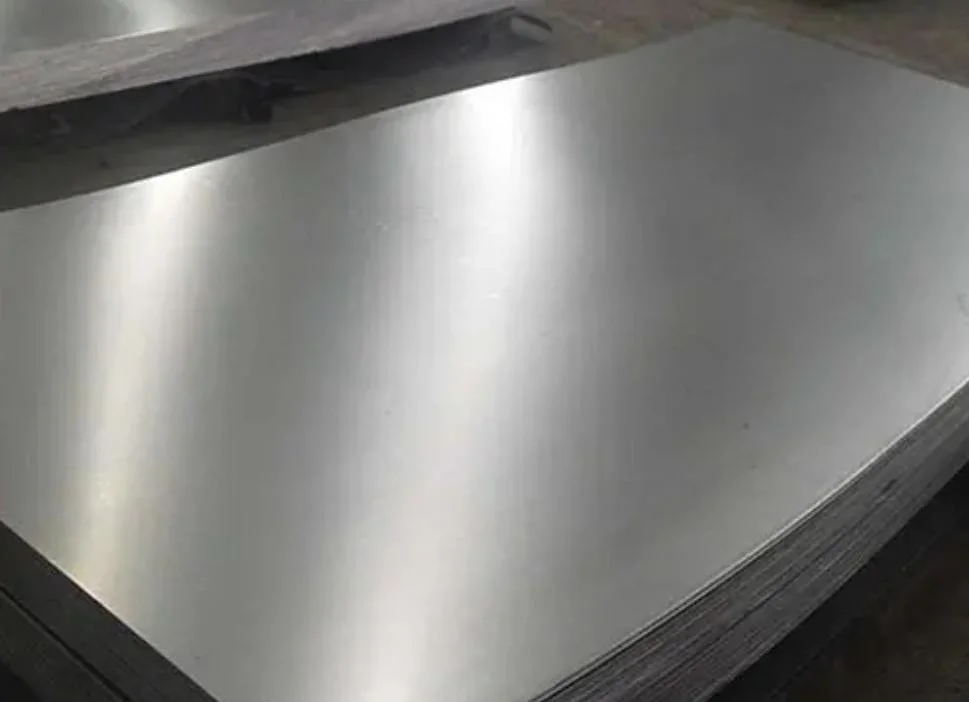 High Quality Outstanding Material Product for Building Galvanized Zero Hot Rolled Steel Sheet Metal