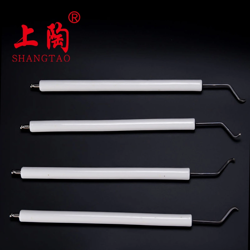 Ceramic Heater Applied Gas Ignition Electrode