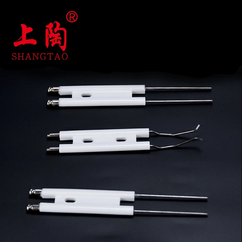 Ceramic Alumina Ignition Electrodes